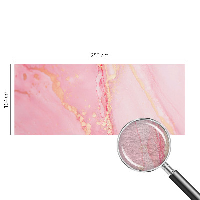 Wall mural for bedroom Pastel abstraction