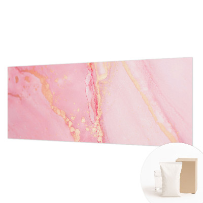 Wall mural for bedroom Pastel abstraction