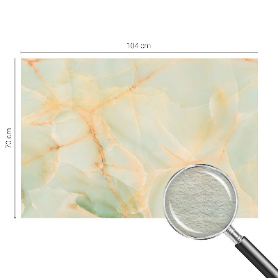 Wall mural for living room Marble elegance
