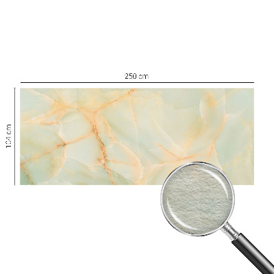 Wall mural for living room Marble elegance