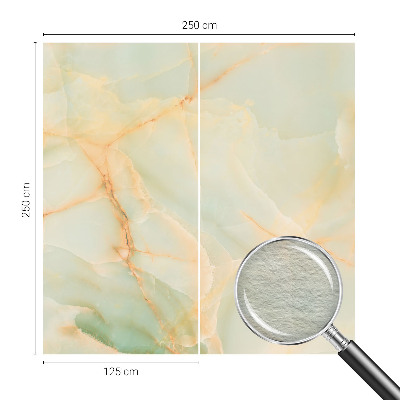 Wall mural for living room Marble elegance