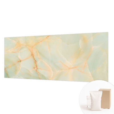 Wall mural for living room Marble elegance
