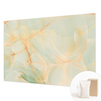 Wall mural for living room Marble elegance