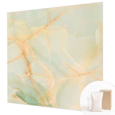 Wall mural for living room Marble elegance
