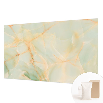 Wall mural for living room Marble elegance