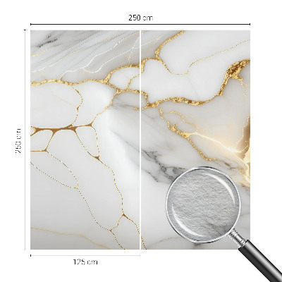 Bedroom wall mural wallpaper Marble elegance