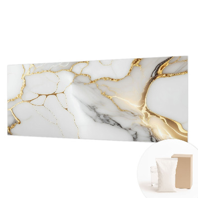 Bedroom wall mural wallpaper Marble elegance
