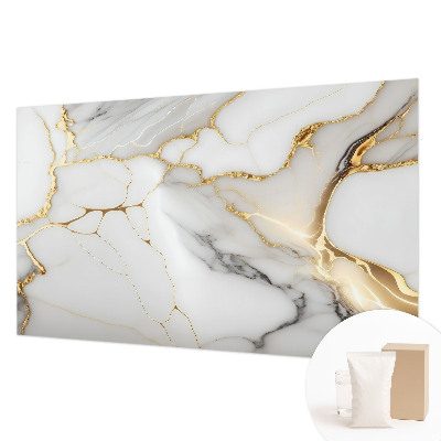 Bedroom wall mural wallpaper Marble elegance