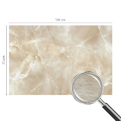 Wallpaper mural for living room Natural stone