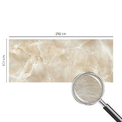 Wallpaper mural for living room Natural stone