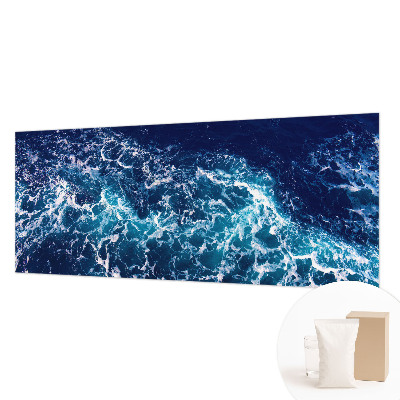 Large wall mural Sea waves