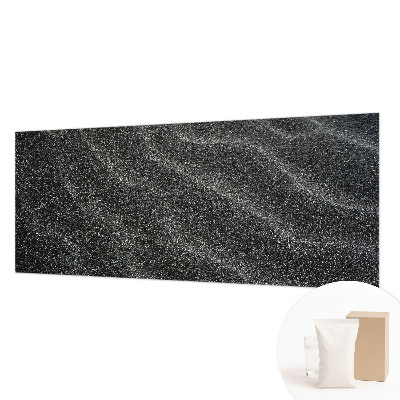 Custom size wall mural Sand waves