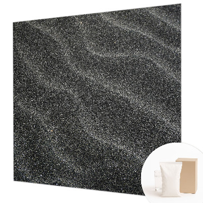 Custom size wall mural Sand waves