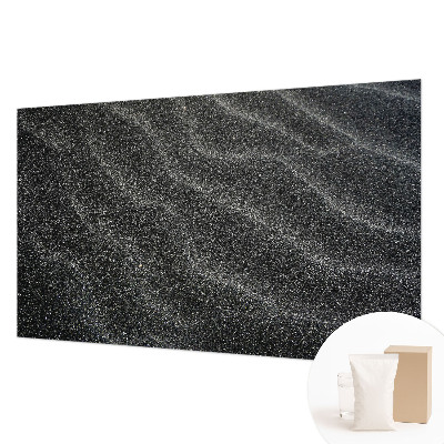 Custom size wall mural Sand waves