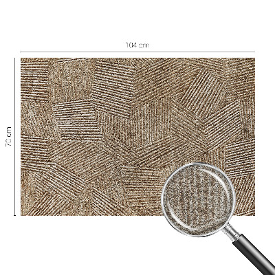 High quality photo wallpaper Structural lines