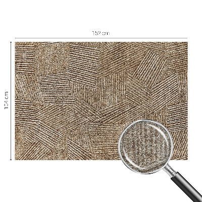 High quality photo wallpaper Structural lines