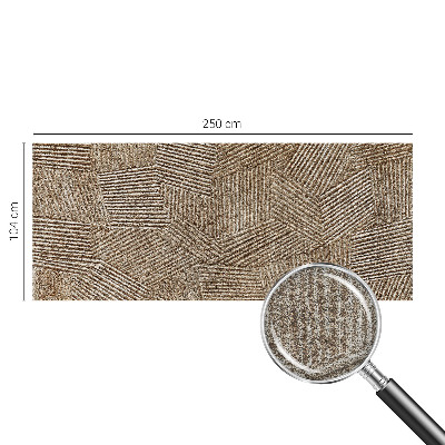 High quality photo wallpaper Structural lines