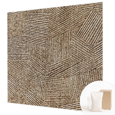 High quality photo wallpaper Structural lines