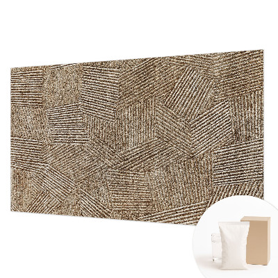 High quality photo wallpaper Structural lines