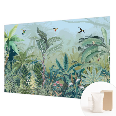 Wallpaper mural Tropical nature