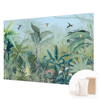 Wallpaper mural Tropical nature