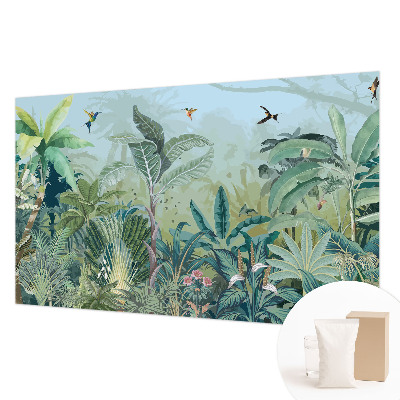 Wallpaper mural Tropical nature