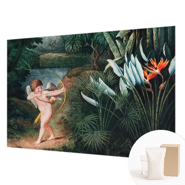 Wall mural Adorable Cupid