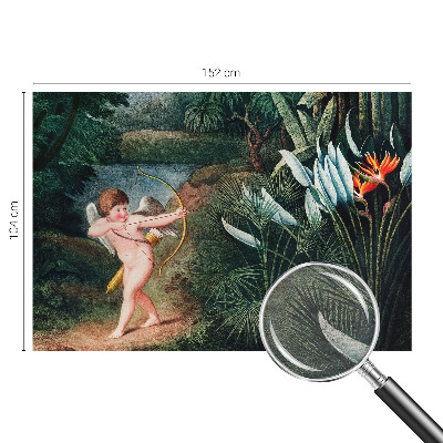 Wall mural Adorable Cupid
