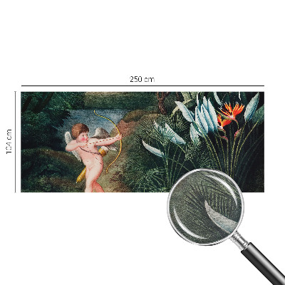 Wall mural Adorable Cupid
