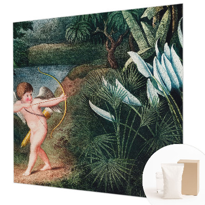 Wall mural Adorable Cupid