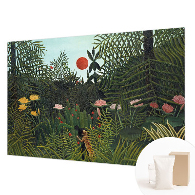 Wall mural for bedroom Exotic landscape