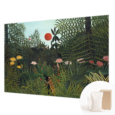 Wall mural for bedroom Exotic landscape