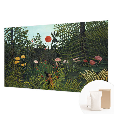 Wall mural for bedroom Exotic landscape