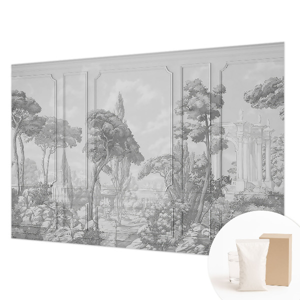 Wall mural for living room Atmospheric nature