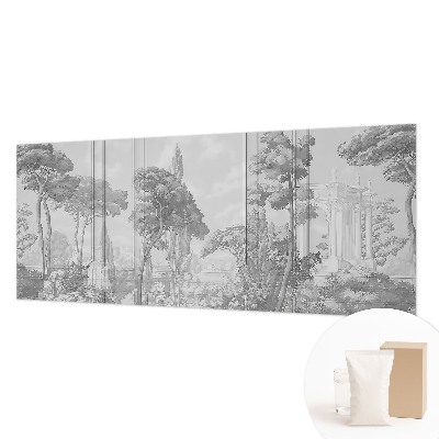 Wall mural for living room Atmospheric nature