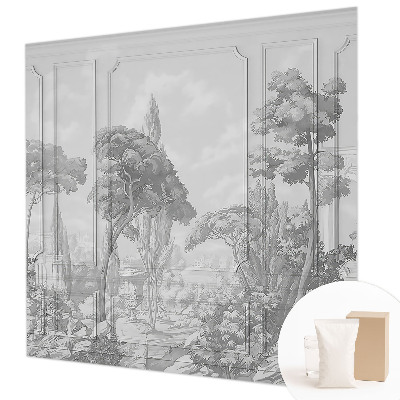Wall mural for living room Atmospheric nature