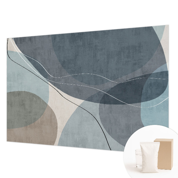 Large wall mural Modern abstraction