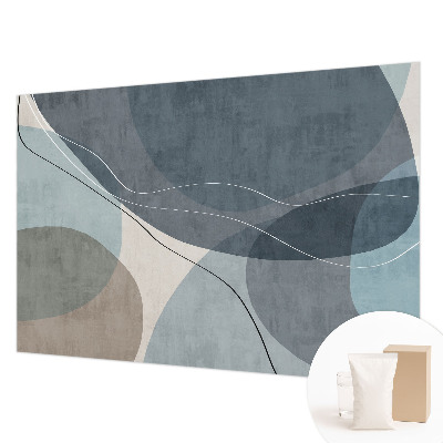Large wall mural Modern abstraction