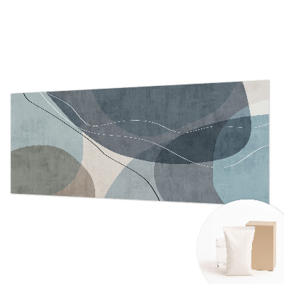 Large wall mural Modern abstraction
