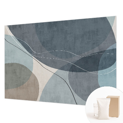 Large wall mural Modern abstraction