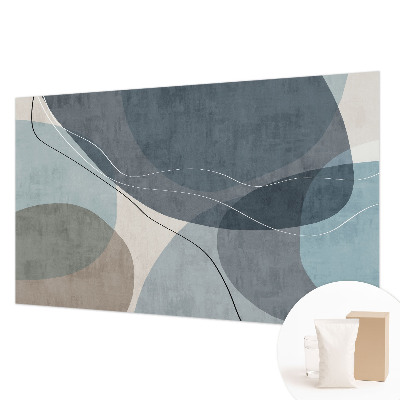 Large wall mural Modern abstraction