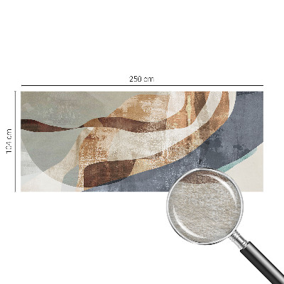 Large wall mural wallpaper Abstract composition
