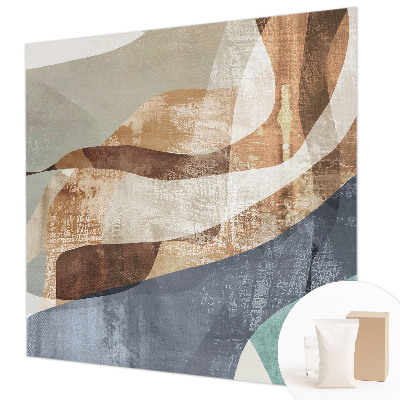 Large wall mural wallpaper Abstract composition