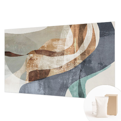 Large wall mural wallpaper Abstract composition