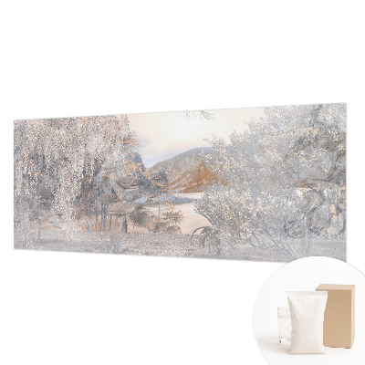 Custom size wall mural The Nature of Subtlety