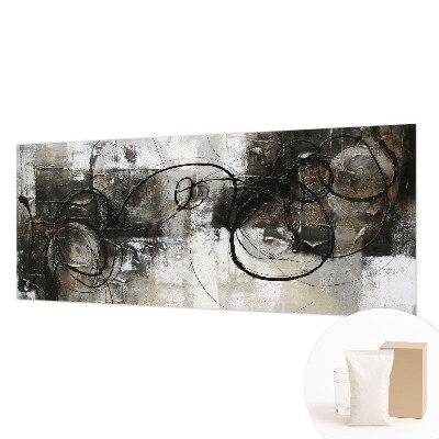 Modern wall mural Abstract vortex
