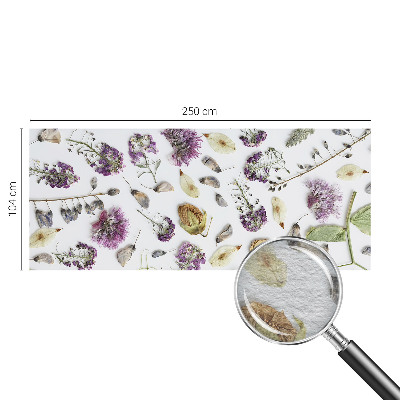 High quality photo wallpaper Dried flowers