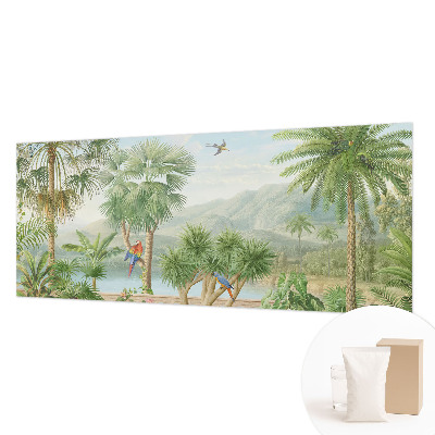 High quality wall mural wallpaper Exotic landscape