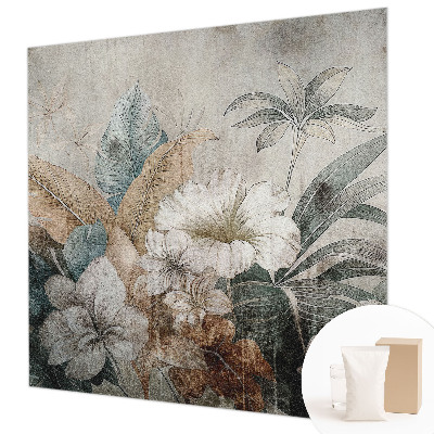Non-woven photo wallpaper Flower Dream