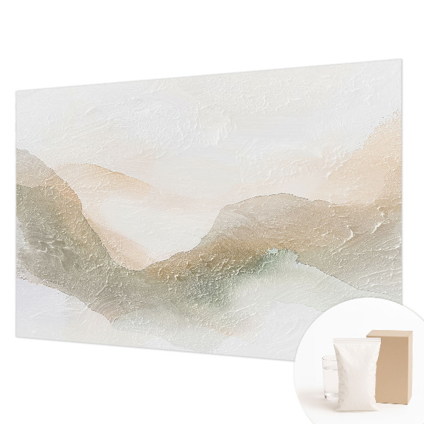 Bedroom wall mural wallpaper Subtle streaks